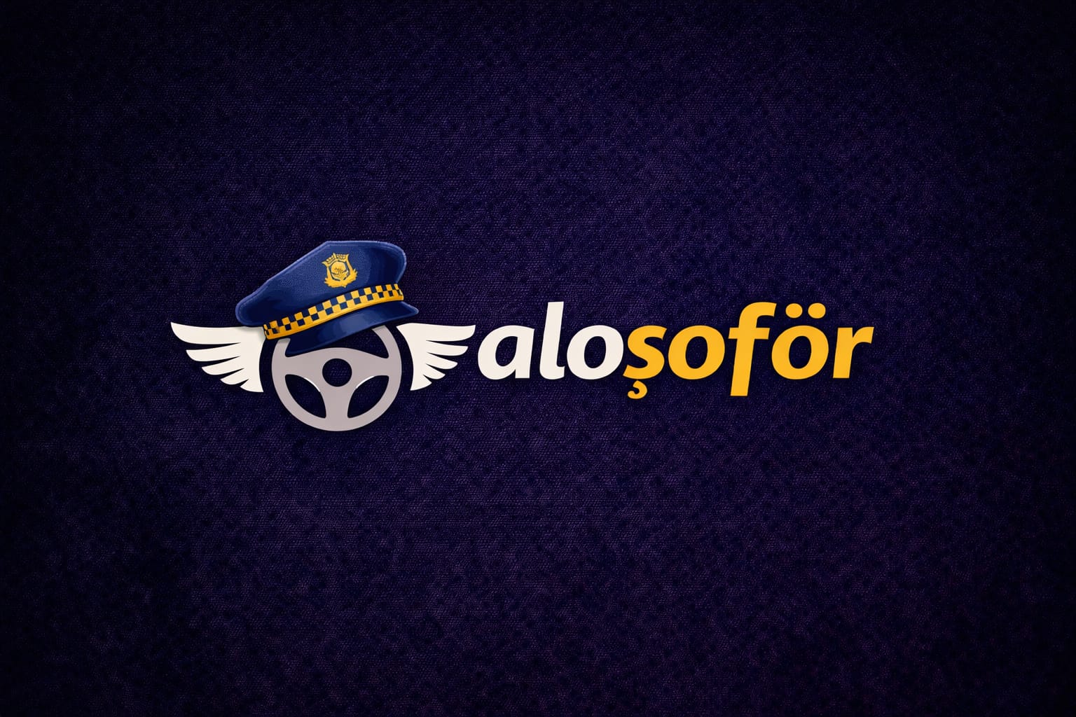 Aloşoför Logo